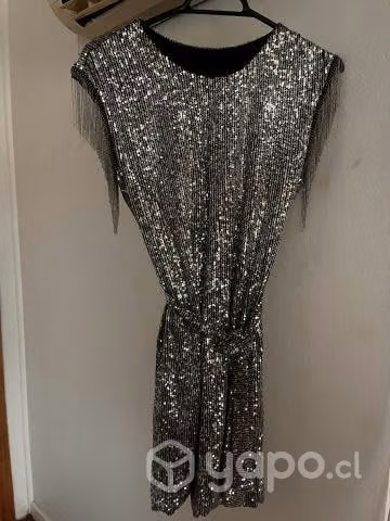 Vestido alto roma