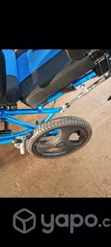 Silla ortopedica Neurologi a adulto
