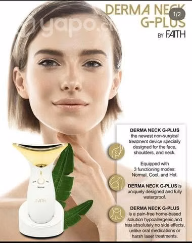 Máquina Rejuvenecimiento Facial Derma Neck G