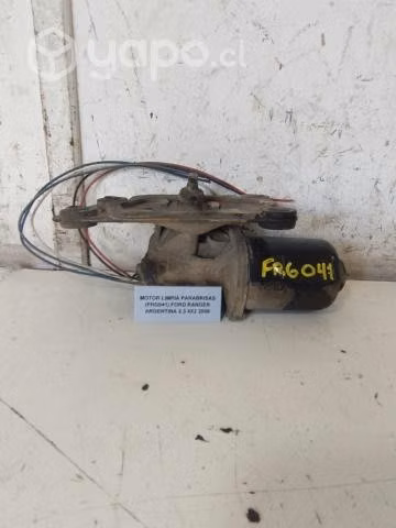 Motor Limpia Parabrisas (FRG041) Ford Ranger Argen