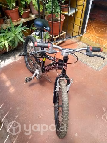 Bicicleta Bianchi aro 20