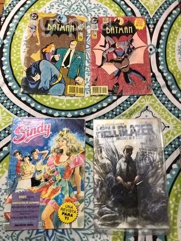 8 Comics de DC