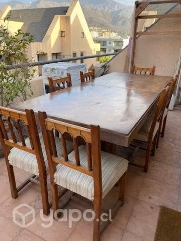 Comedor regalado por emergencia
