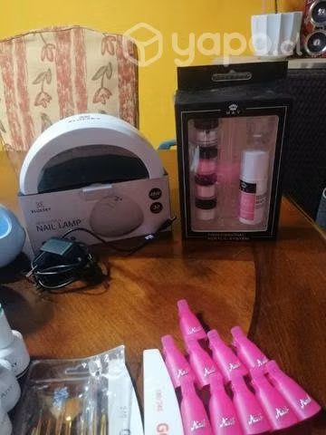 Artículos para uñas