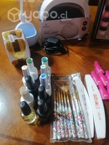 Artículos para uñas