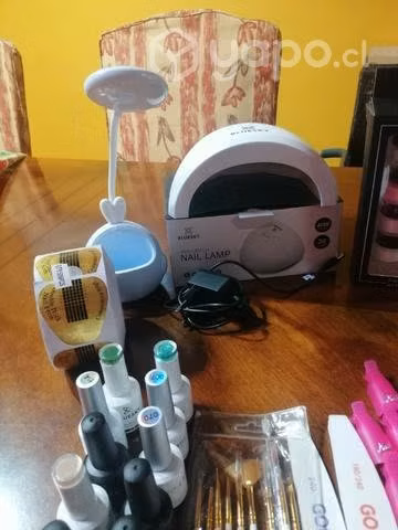 Artículos para uñas