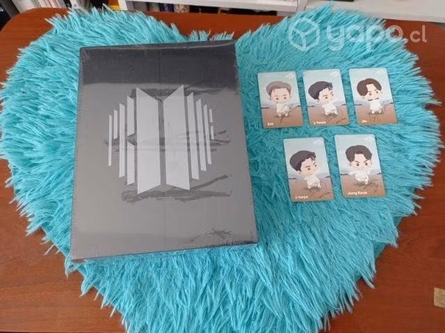 BTS Proof. Edición standard - Imagen 2
