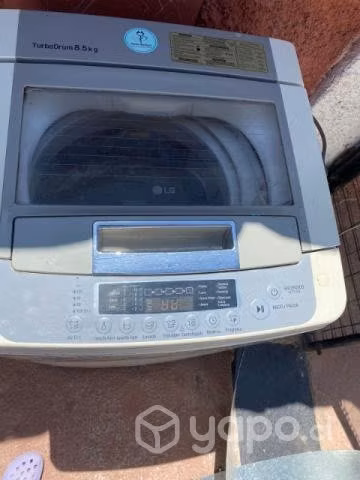 Lavadora automática