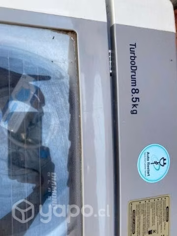 Lavadora automática