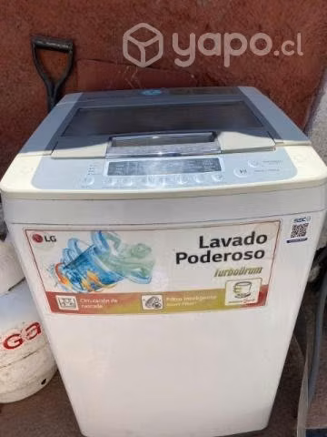 Lavadora automática