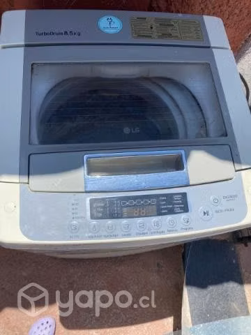 Lavadora automática