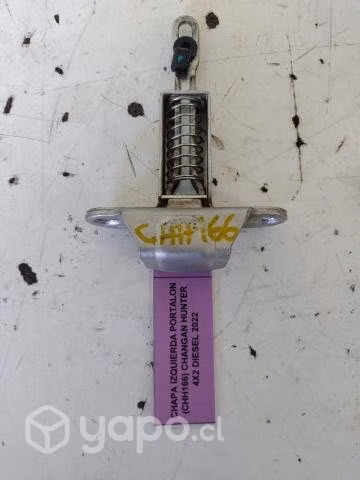Chapa Izquierda Portalón (CHH166) Changan Hunter
