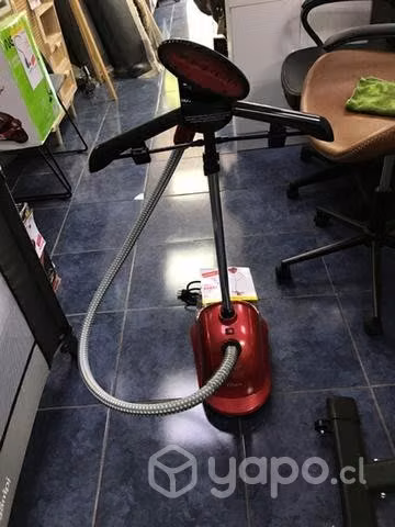 Plancha a vapor. Vaporizador Oster