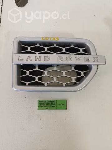 Moldura Tapabarro Delantero Derecho 22107000 ( LD1