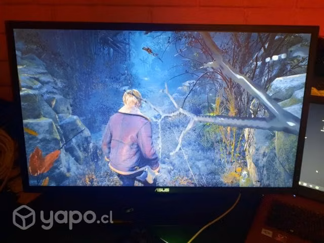 Asus 165hz 0.5ms 24'5" - Imagen 4