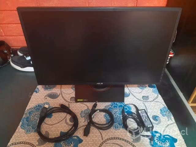 Asus 165hz 0.5ms 24'5"