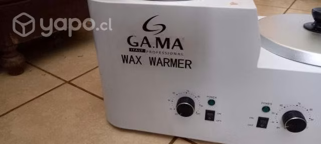 organo electronico mas olla de depilacion