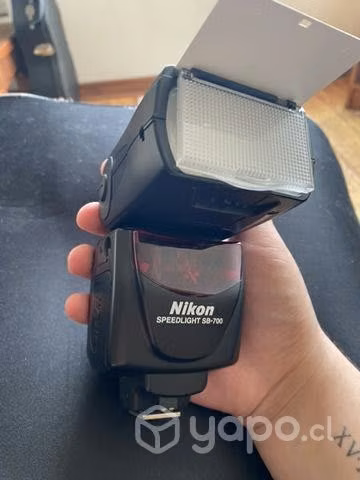 Flash nikon SB-700
