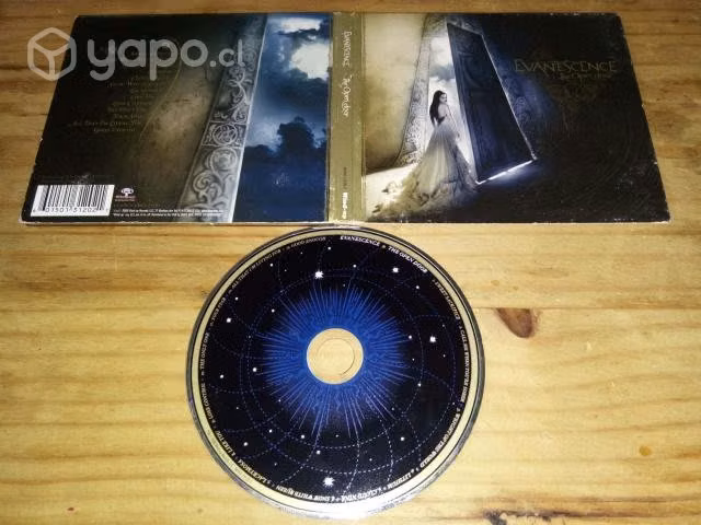 Evanescence - The Open Door "2006"