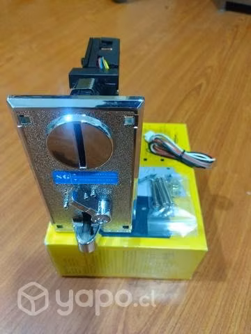 Kit arcade 2 player mas interface usb y monedero - Imagen 2