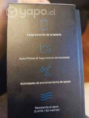 Galaxy watch