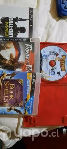 Juegos Ps3