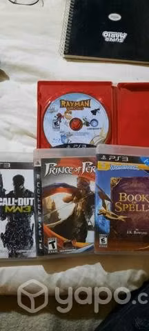 Juegos Ps3