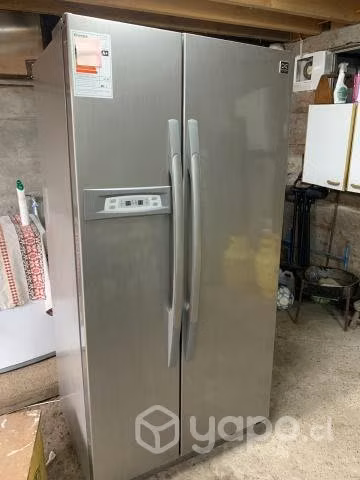 Refrigerador Darwoo FRS-U20BCI