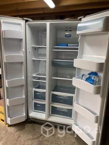 Refrigerador Darwoo FRS-U20BCI
