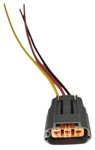 Conector Enchufe Bobina Steem, Gran Vitara, Ford L - Imagen 4