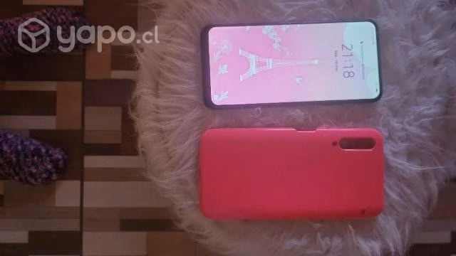 Celular huawei y9s
