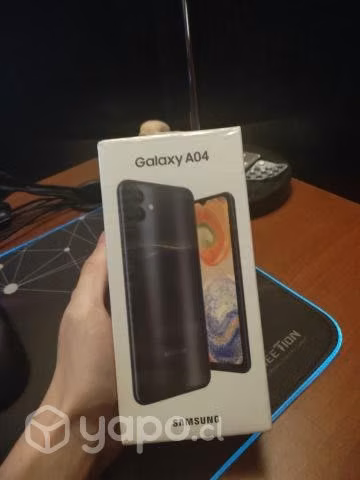 Samsung Galaxy A04