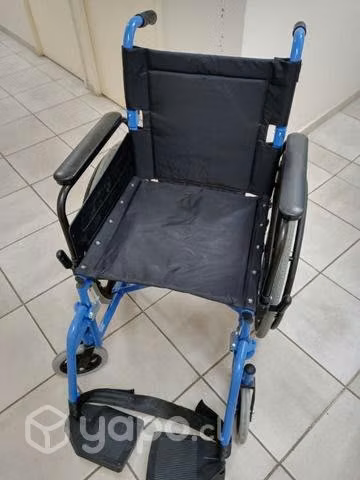 Silla de ruedas Muller alta calidad - Imagen 2