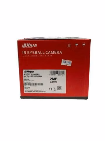 Camara domo metalica 2mp ir30 - Imagen 2