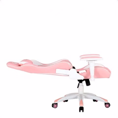 Silla Gamer Meetion Chr-16 Pink