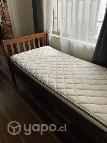 Cama de 1 plaza