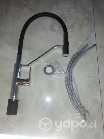 llave lavaplatos nueva - Imagen 2