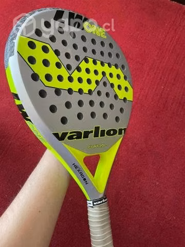 Pala de pádel Varlion LW ONE NUEVA