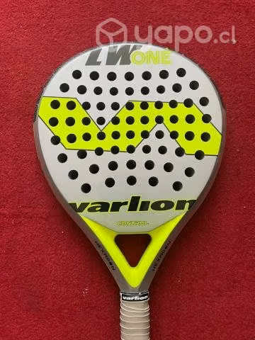 Pala de pádel Varlion LW ONE NUEVA - Imagen 2