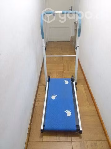 Caminadora trotadora mecanica