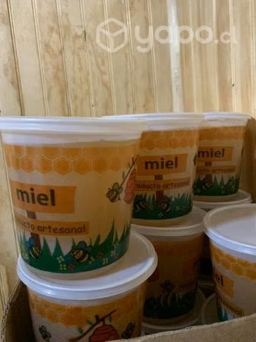 Miel de abeja por kilo
