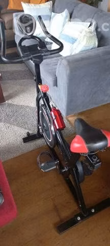 Bicicleta estática