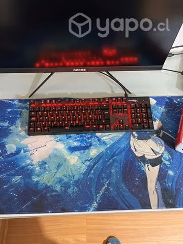 Teclado Mecánico