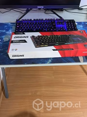 Teclado Mecánico - Imagen 2