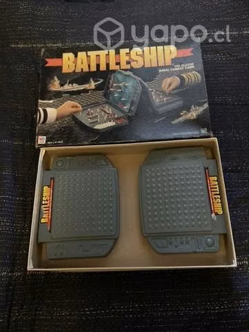 Juego de mesa battleship - Imagen 4