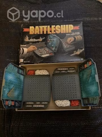 Juego de mesa battleship - Imagen 2