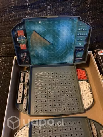 Juego de mesa battleship - Imagen 3