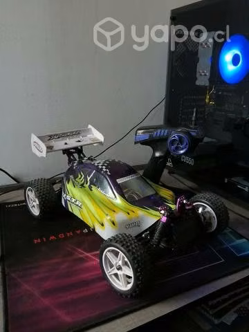 Buggy RC HSP XSTR 1:10 Brushless Por apuro