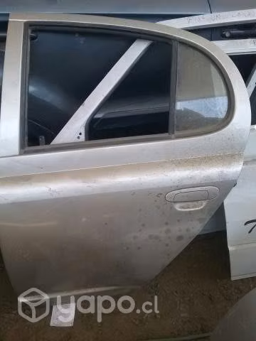 Puertas Yaris Ecco - Imagen 2
