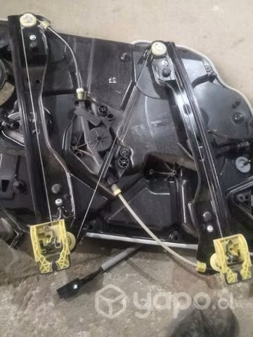 Cremallera alza vidrio volvo S60 14/19